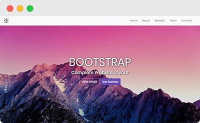 All About Bootstrap 4